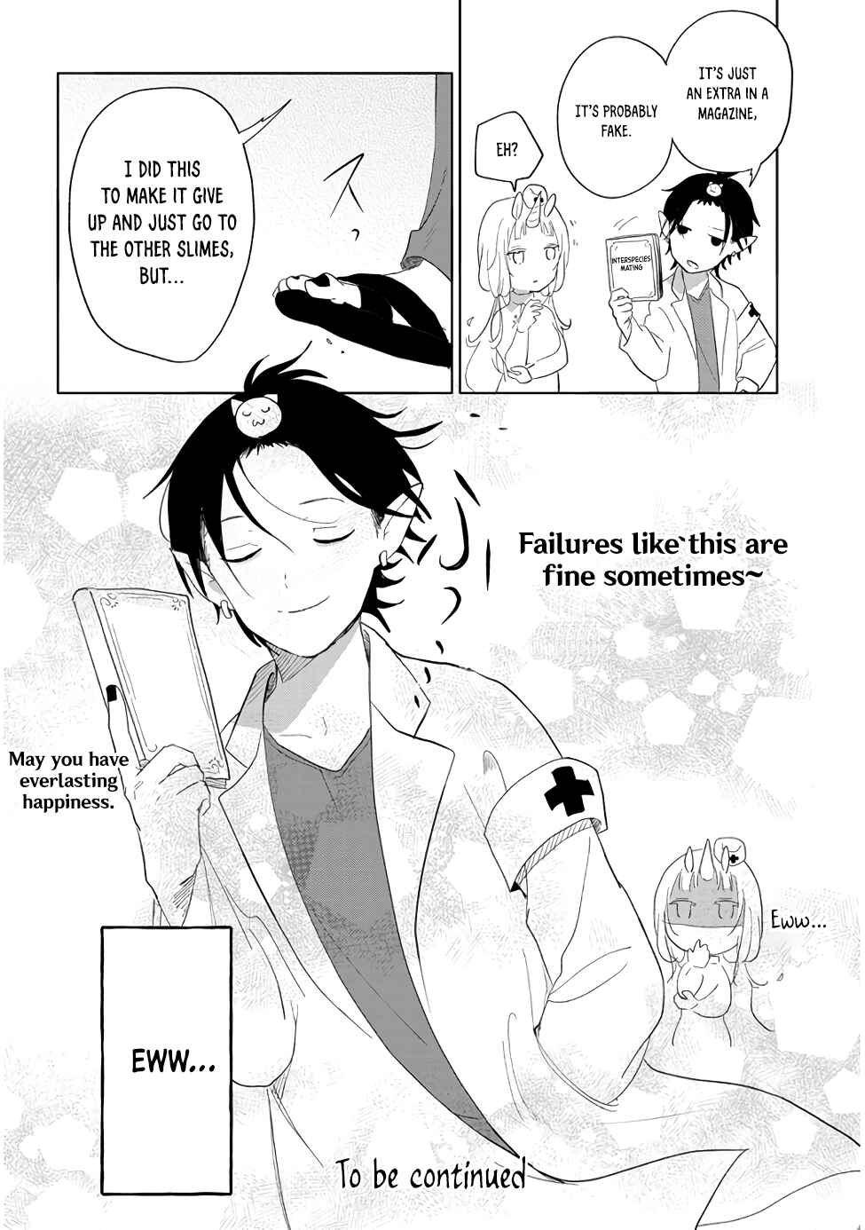 Page 10 Chapter 6 Genkai Dungeon no Hanshoku Jijou