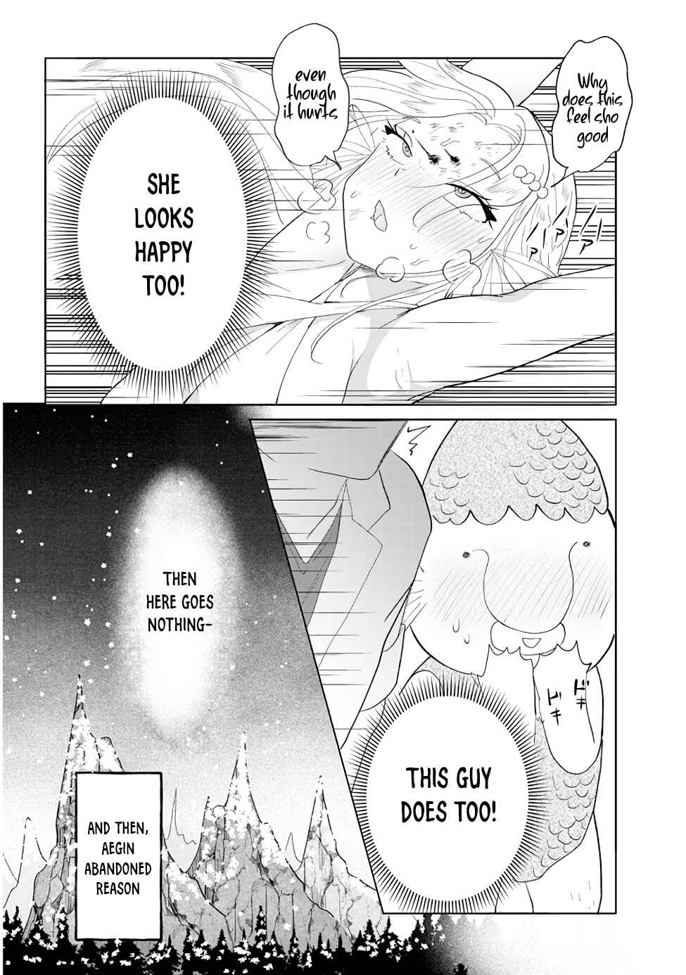 Page 10 Chapter 7 Genkai Dungeon no Hanshoku Jijou