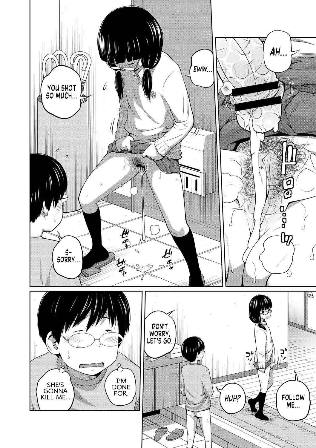 Page 14 Chapter 2 Spectacled Sister