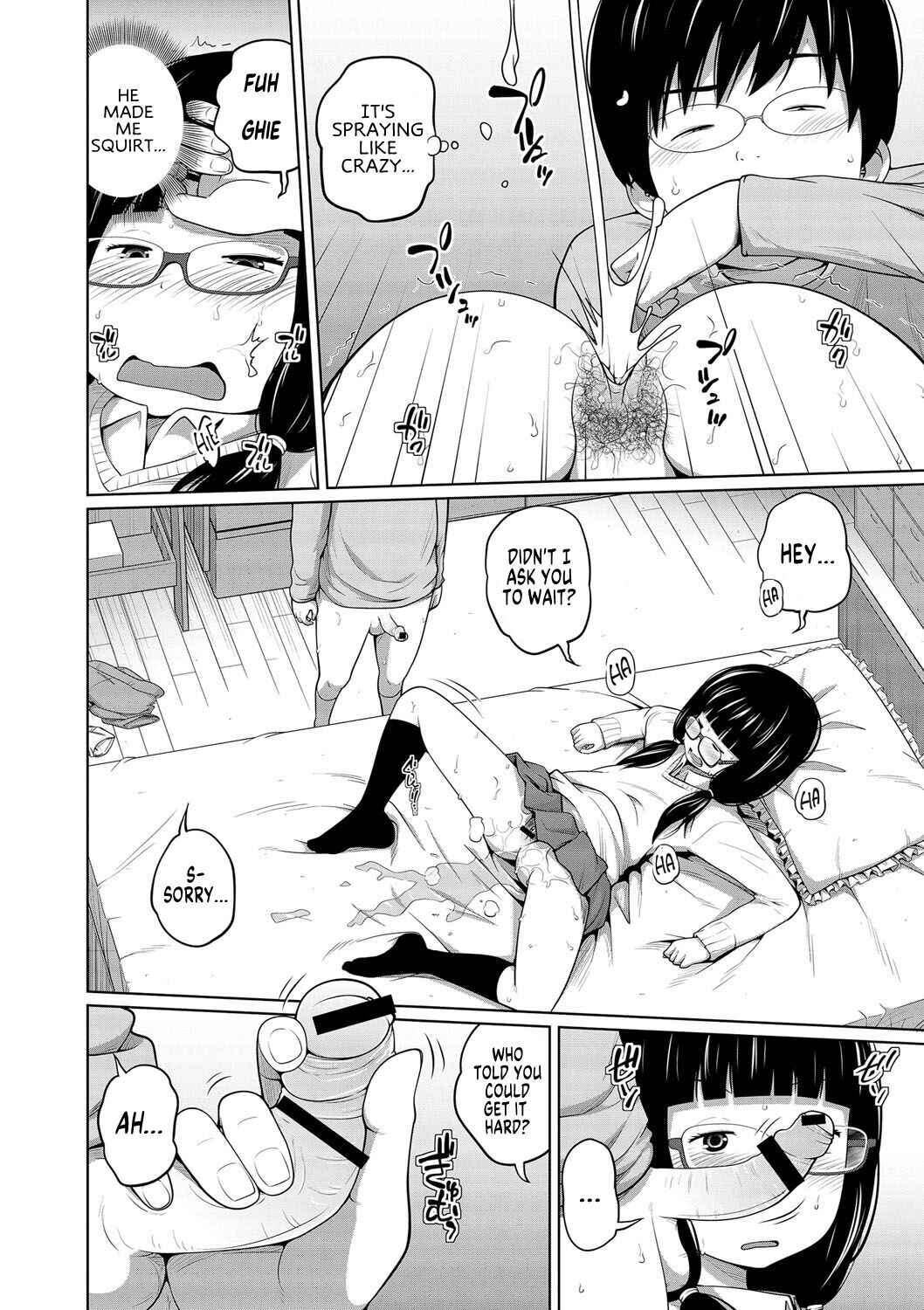 Page 20 Chapter 2 Spectacled Sister