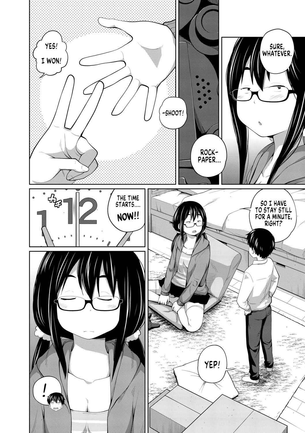 Page 2 Chapter 5 Spectacled Sister