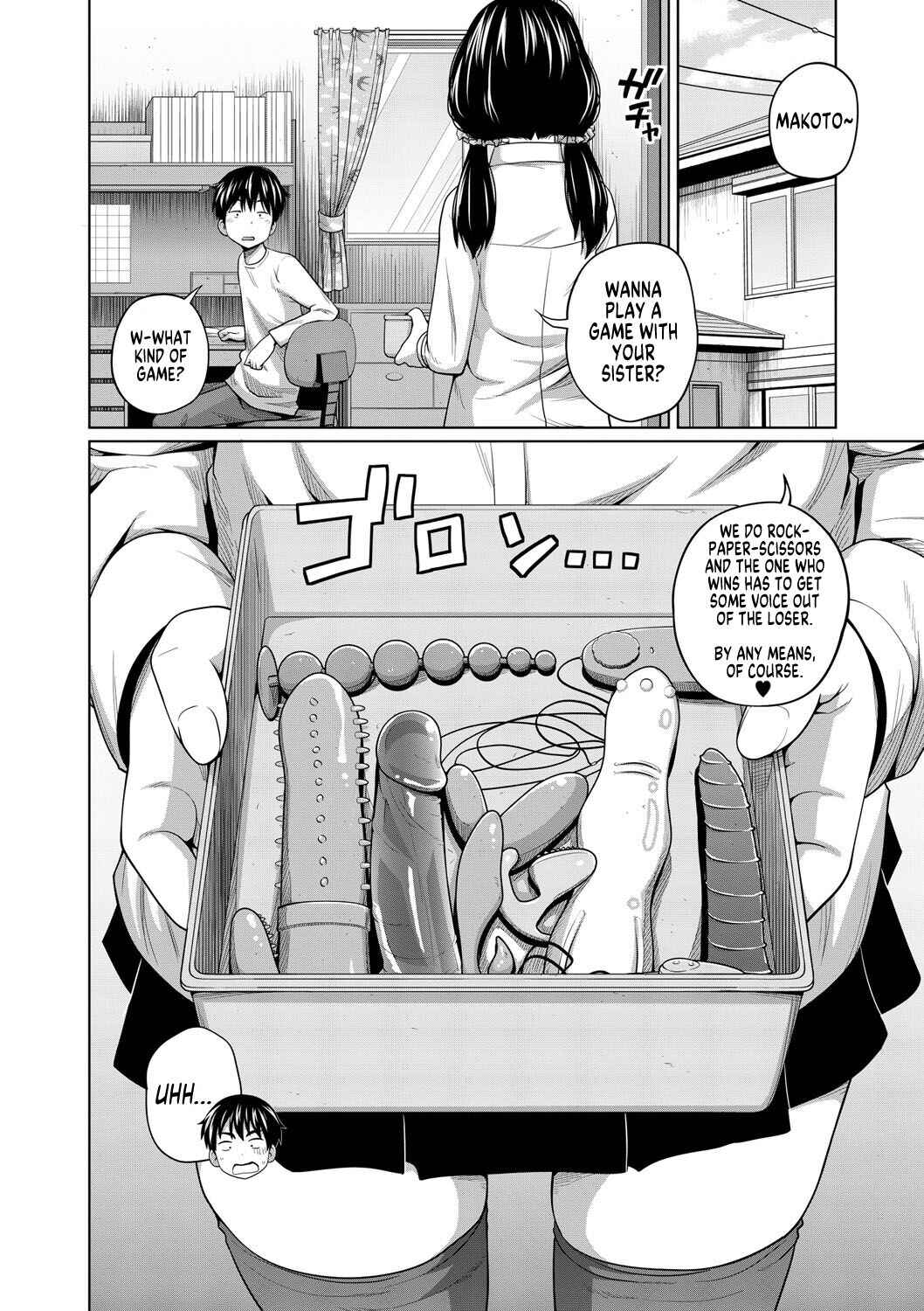 Page 24 Chapter 5 Spectacled Sister