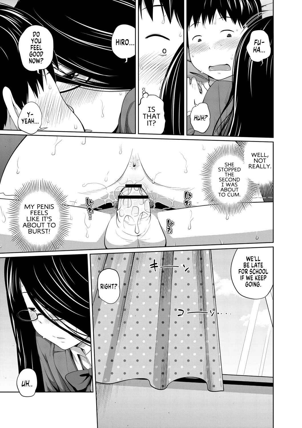 Page 17 Chapter 4 Spectacled Sister