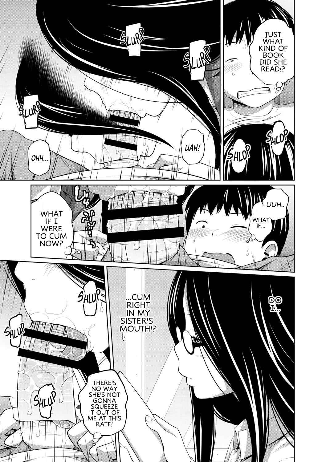 Page 9 Chapter 4 Spectacled Sister