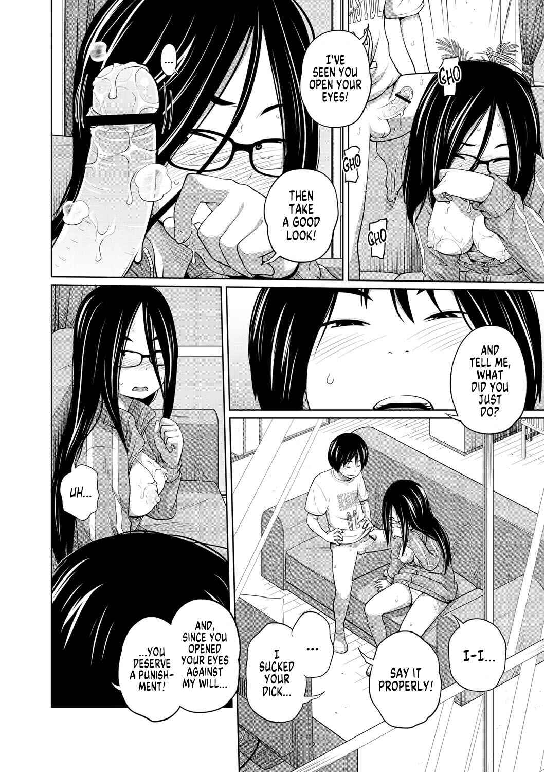 Page 16 Chapter 3 Spectacled Sister