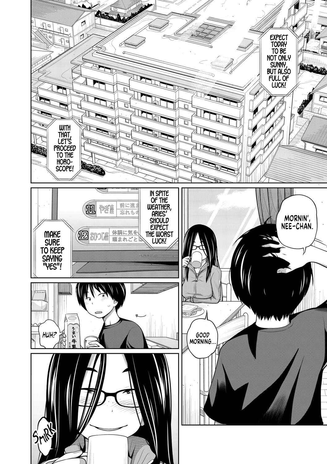 Page 24 Chapter 3 Spectacled Sister
