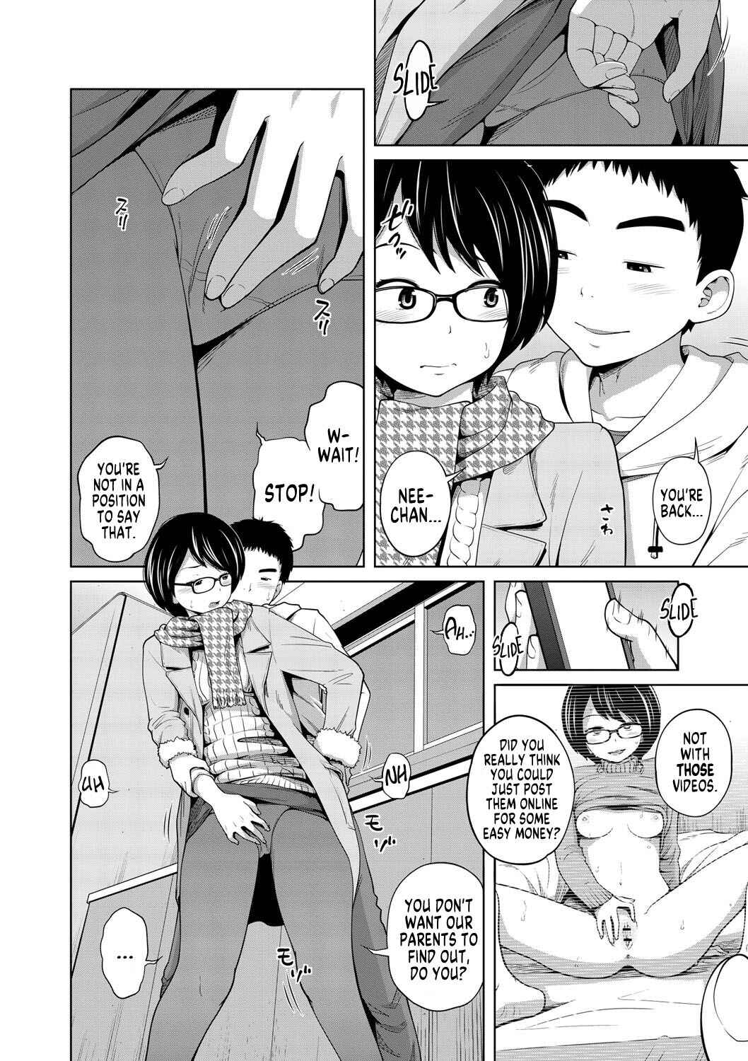 Page 2 Chapter 7 Spectacled Sister