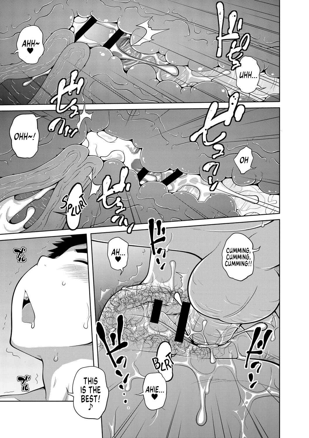 Page 23 Chapter 7 Spectacled Sister