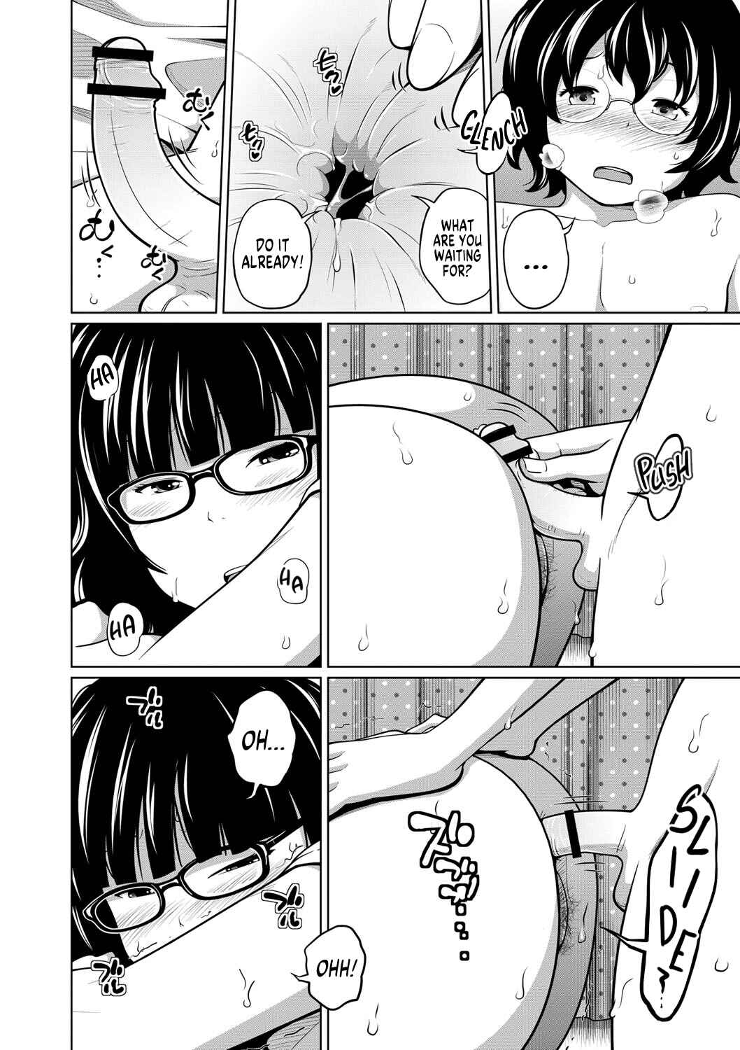 Page 16 Chapter 6 Spectacled Sister