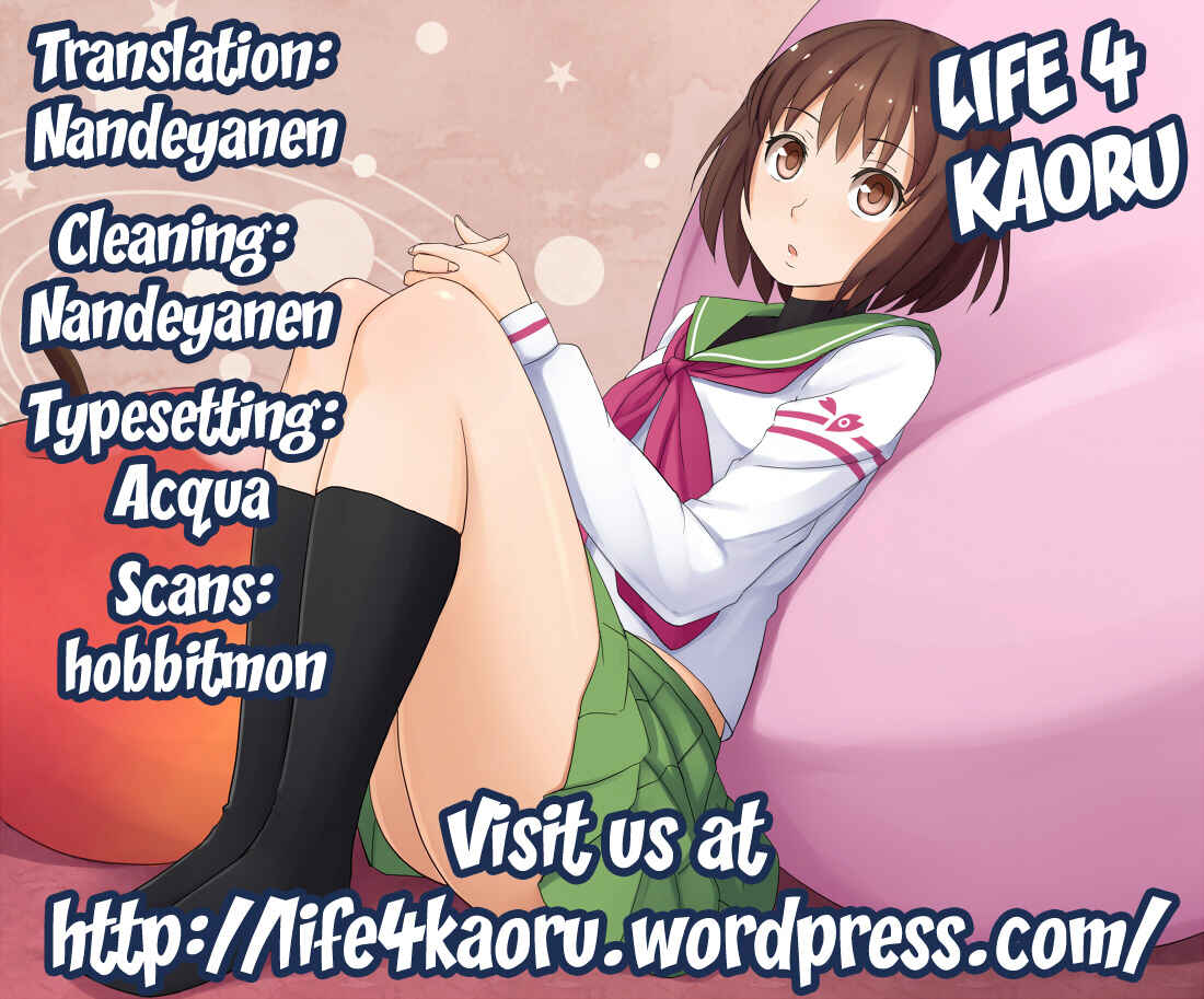 Page 27 Chapter Unknown_12f2 Mawaru Penguindrum - Ringo Destiny!! (Doujinshi)