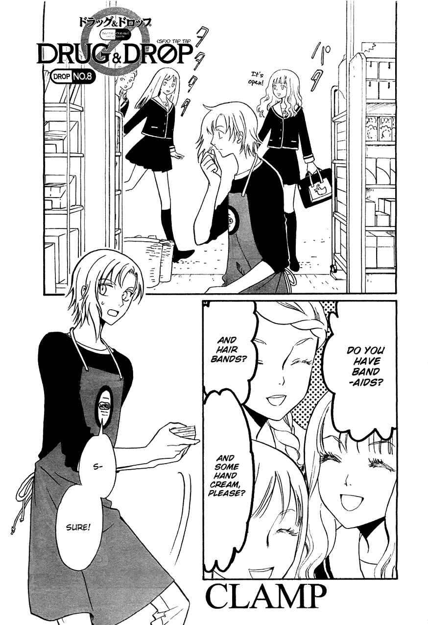 Page 1 Chapter 8 Drug & Drop