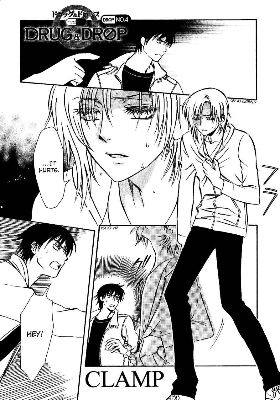 Page 1 Chapter 4 Drug & Drop