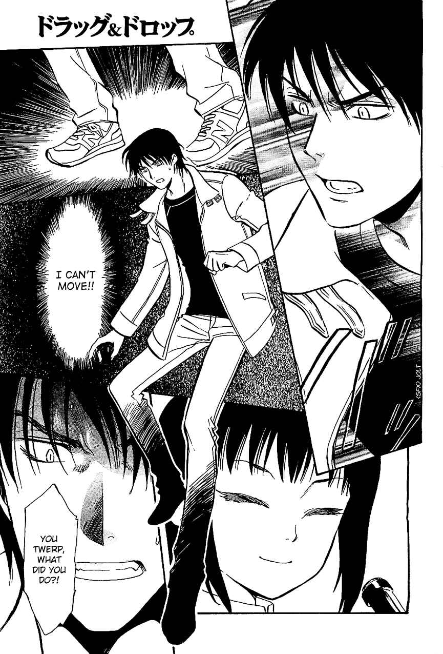 Page 1 Chapter 3 Drug & Drop