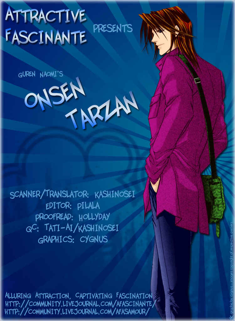 Page 5 Chapter 6 Onsen Tarzan