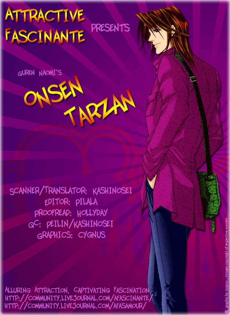 Page 5 Chapter 2 Onsen Tarzan