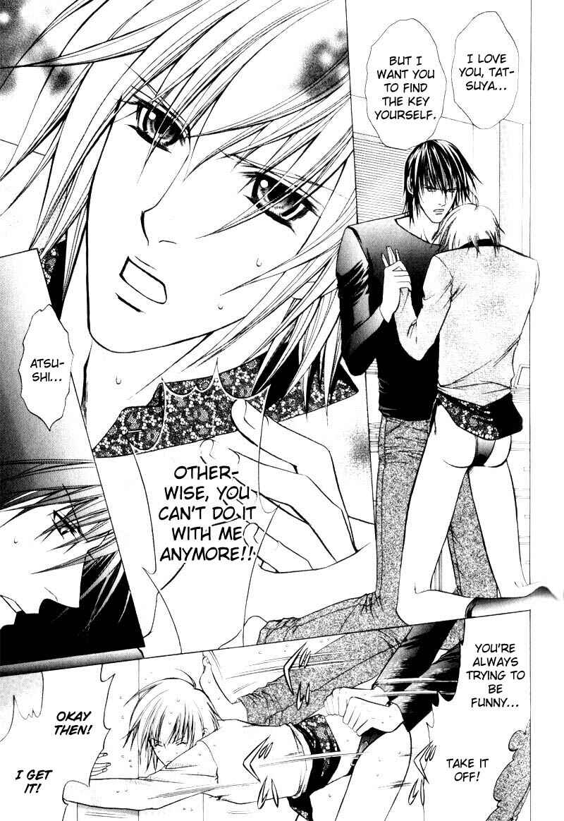 Page 23 Chapter 5 Onsen Tarzan