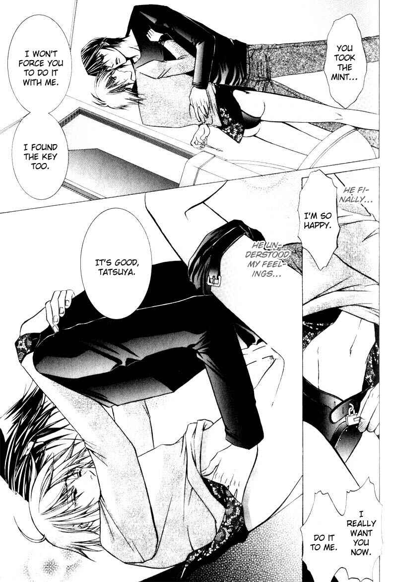 Page 29 Chapter 5 Onsen Tarzan