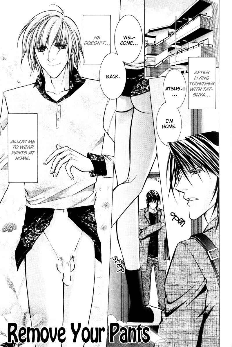 Page 7 Chapter 5 Onsen Tarzan