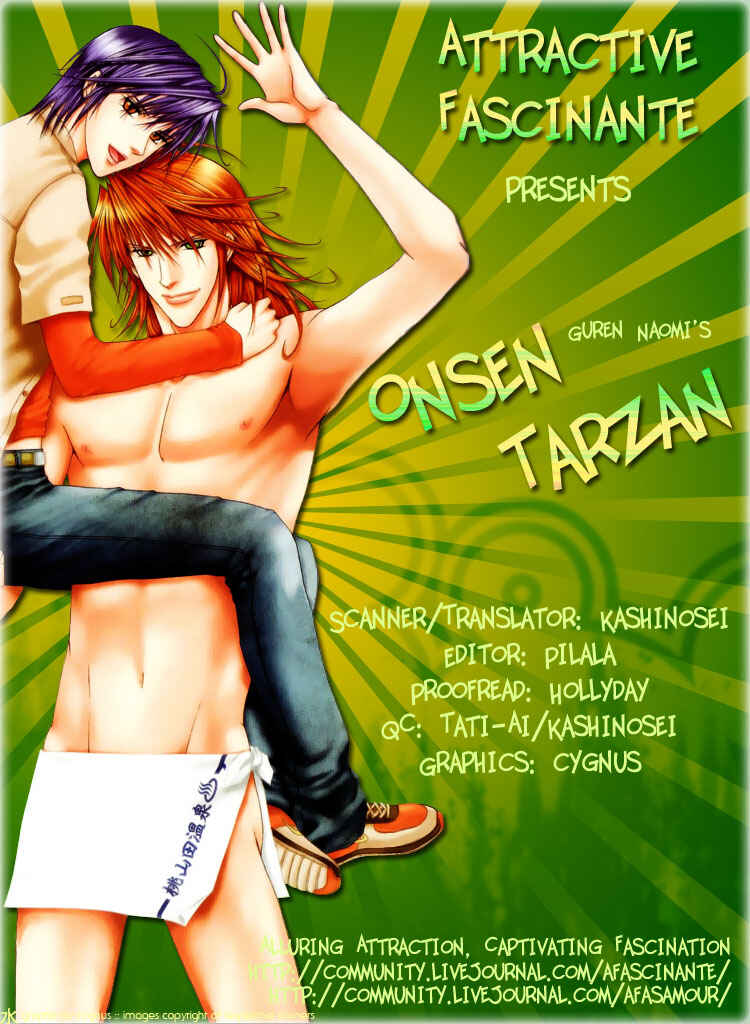 Page 5 Chapter 8 Onsen Tarzan