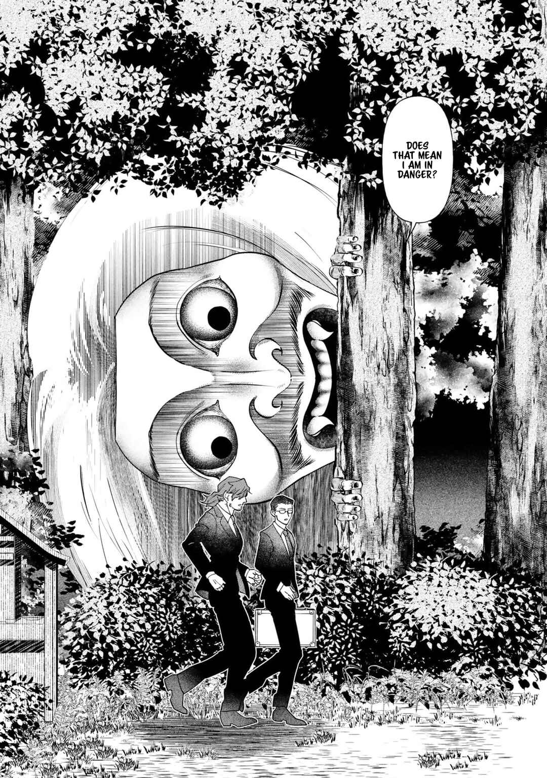 Page 9 Chapter 1.2 Survey Reports of Goblins & Evil Spirits