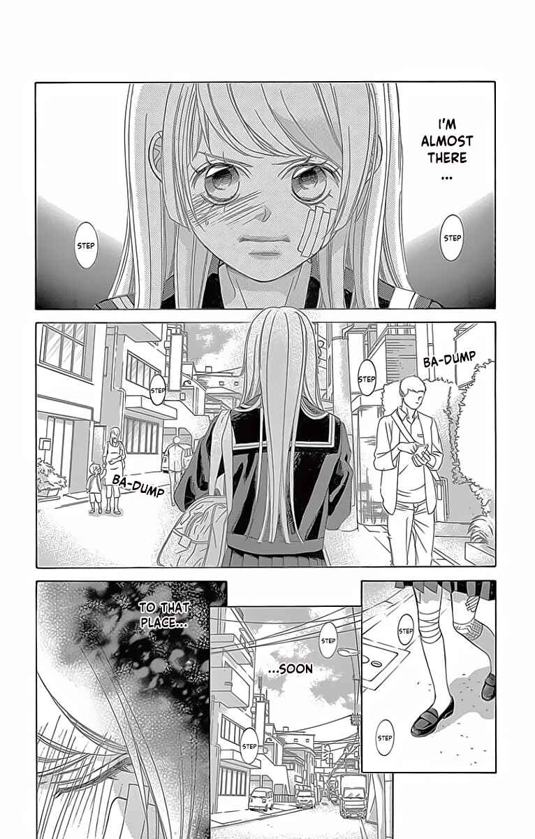 Page 32 Chapter 3 Niji, Amaete yo.