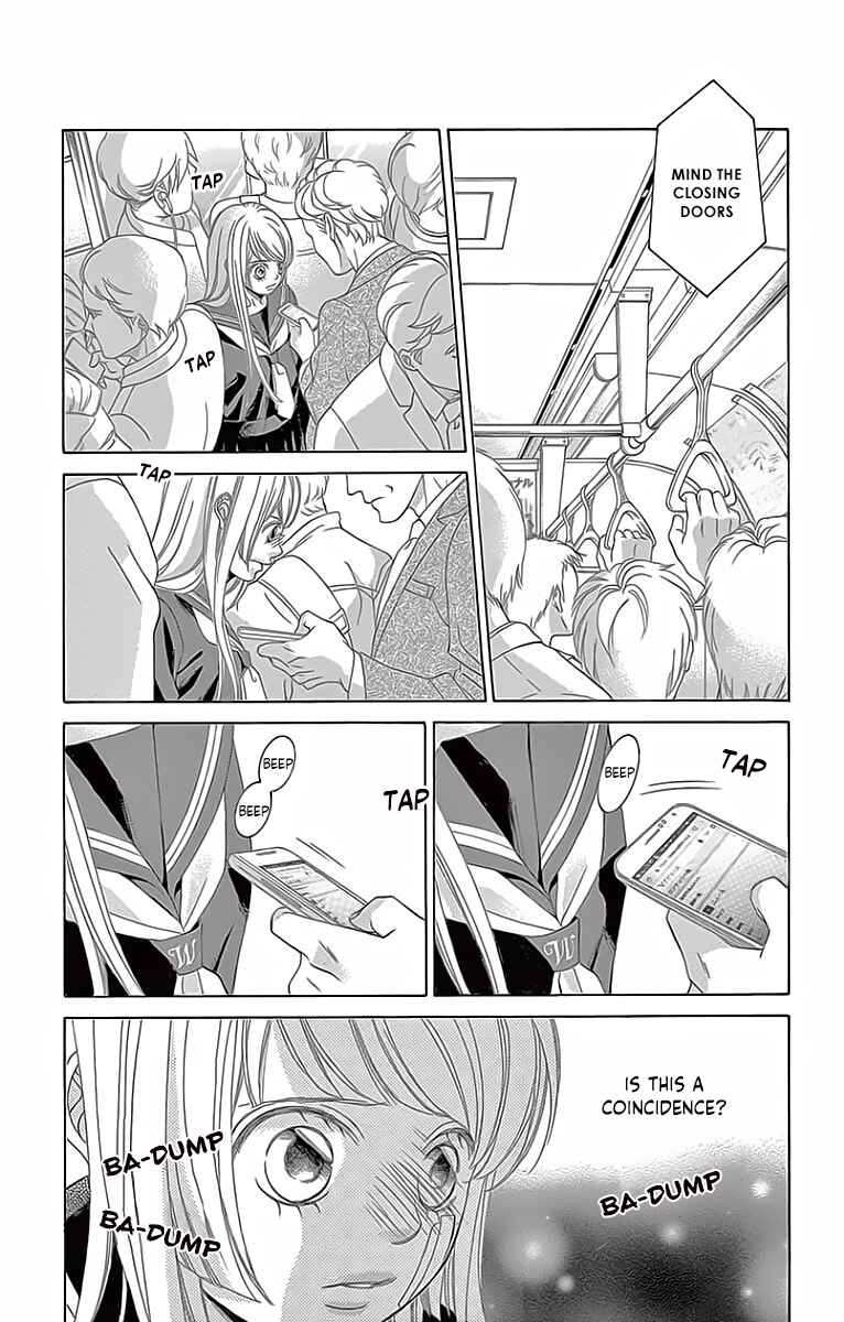 Page 37 Chapter 3 Niji, Amaete yo.