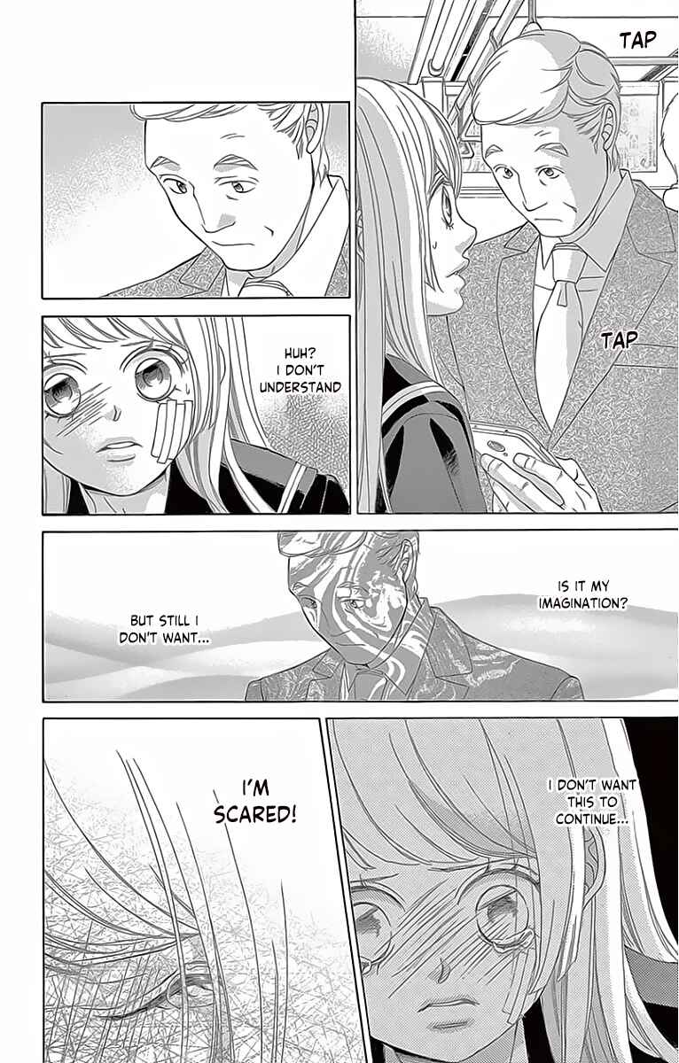 Page 38 Chapter 3 Niji, Amaete yo.