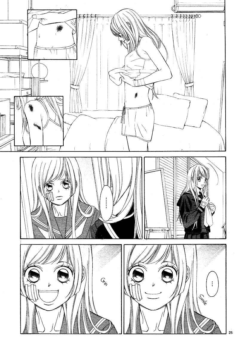 Page 31 Chapter 4 Niji, Amaete yo.