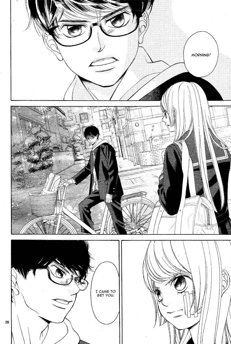 Page 34 Chapter 4 Niji, Amaete yo.