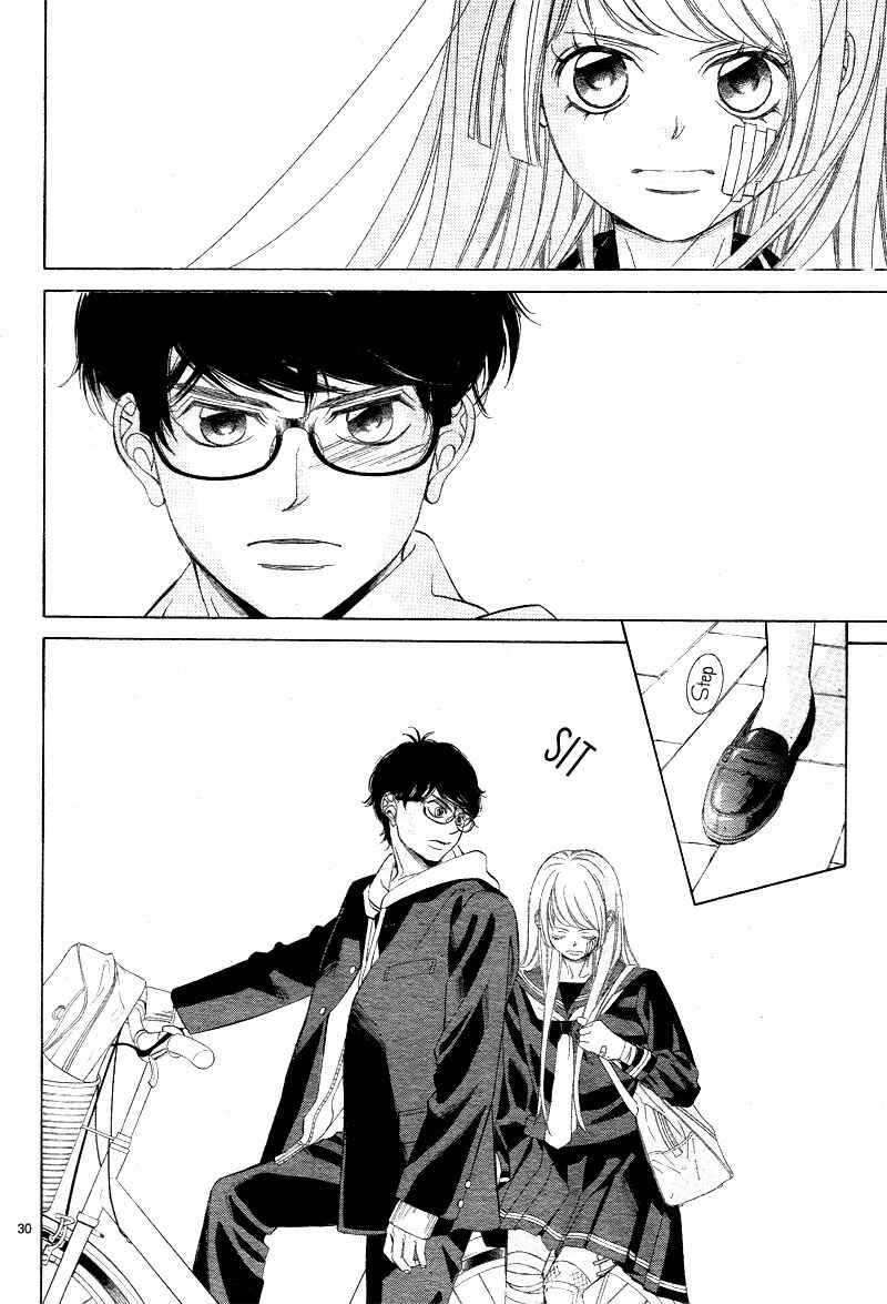 Page 36 Chapter 4 Niji, Amaete yo.