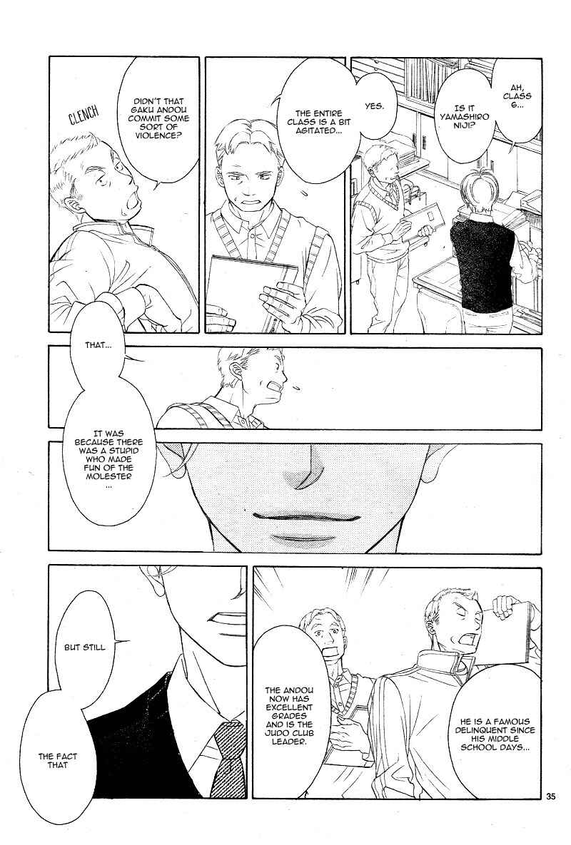 Page 41 Chapter 4 Niji, Amaete yo.