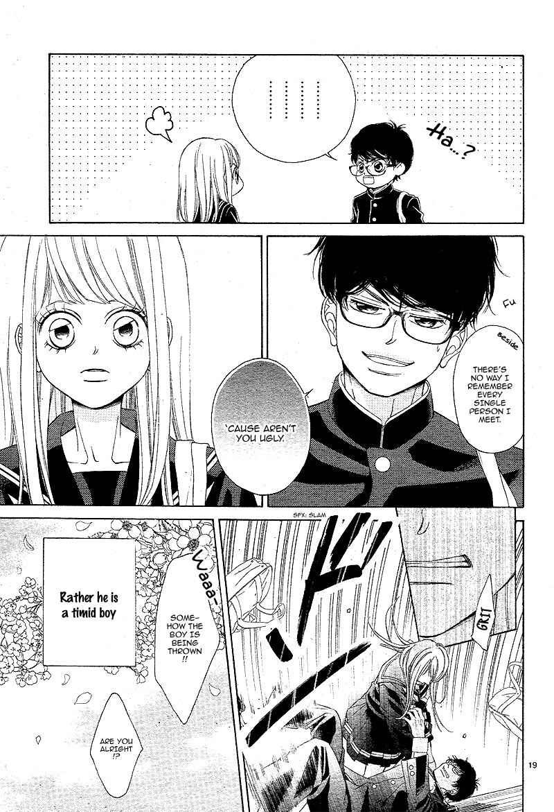 Page 23 Chapter 8 Niji, Amaete yo.