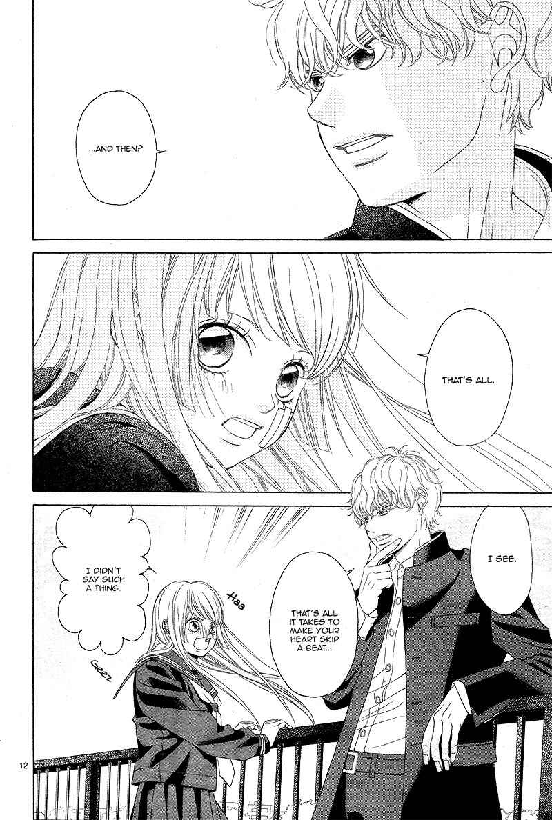 Page 15 Chapter 6 Niji, Amaete yo.