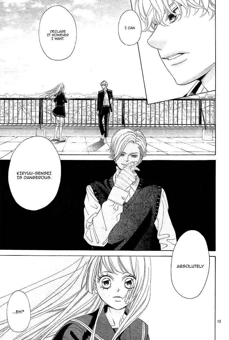 Page 16 Chapter 6 Niji, Amaete yo.
