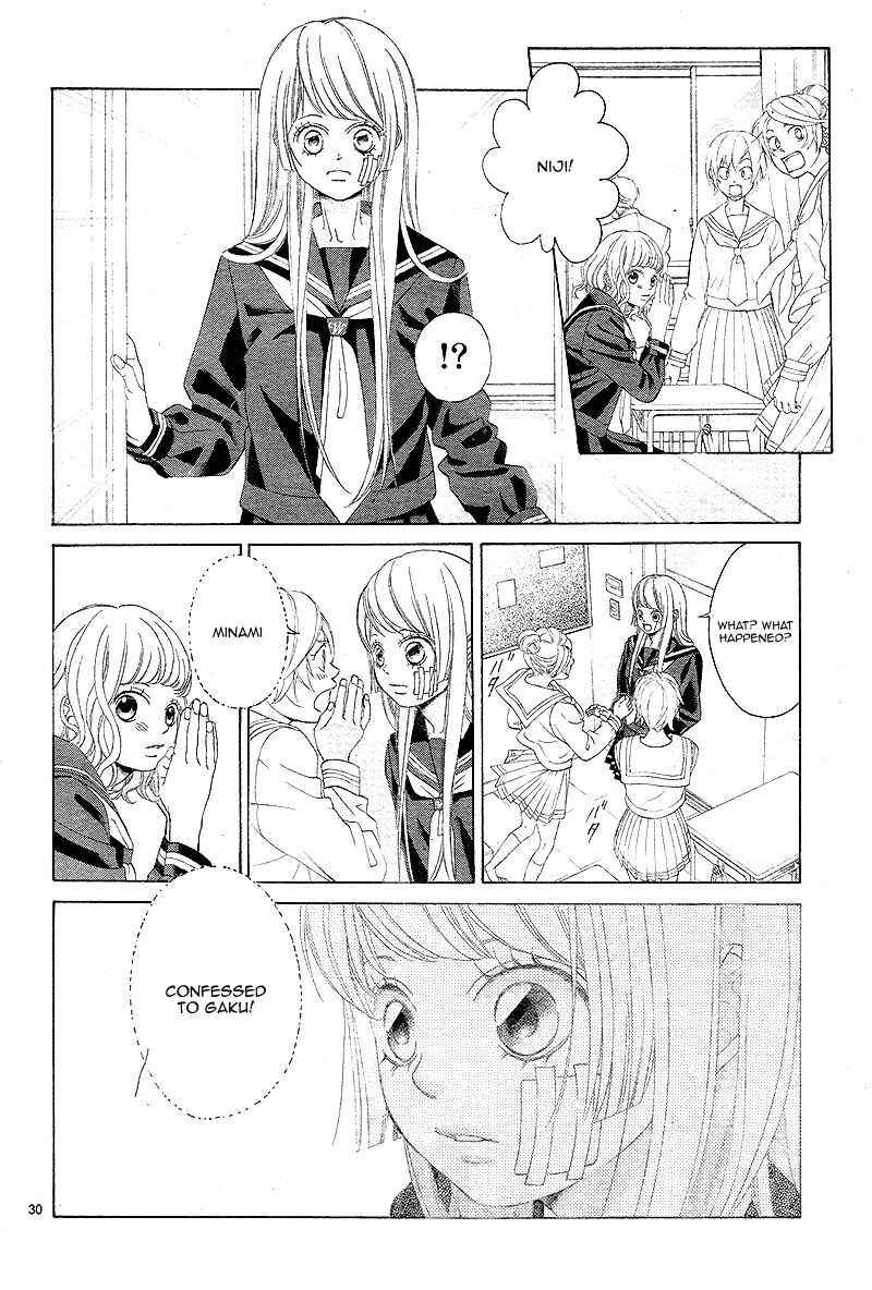 Page 33 Chapter 6 Niji, Amaete yo.
