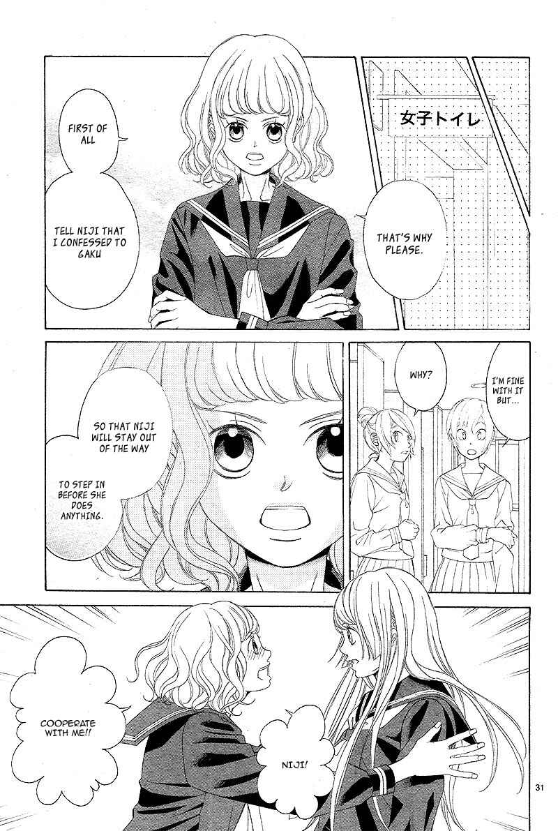 Page 34 Chapter 6 Niji, Amaete yo.