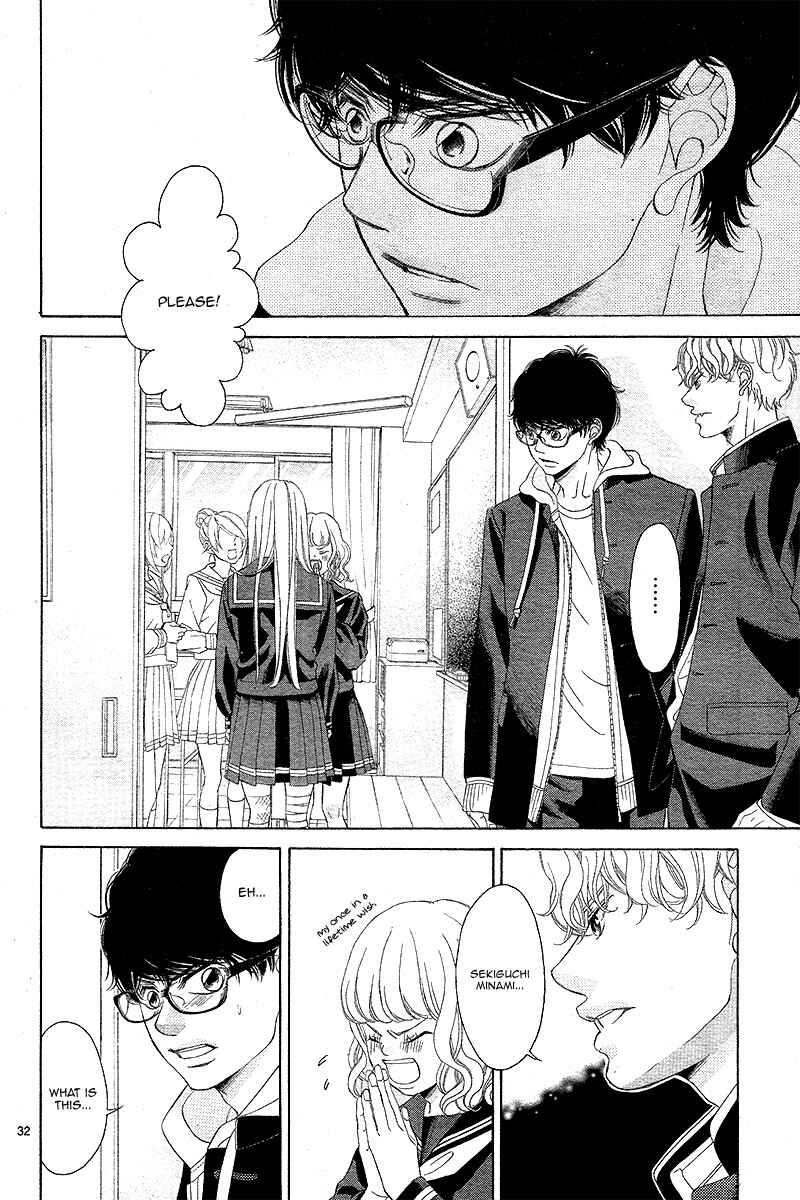 Page 35 Chapter 6 Niji, Amaete yo.