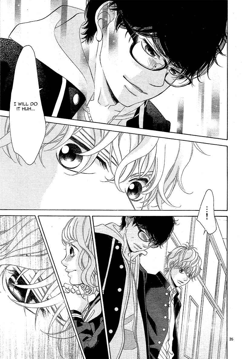 Page 38 Chapter 6 Niji, Amaete yo.