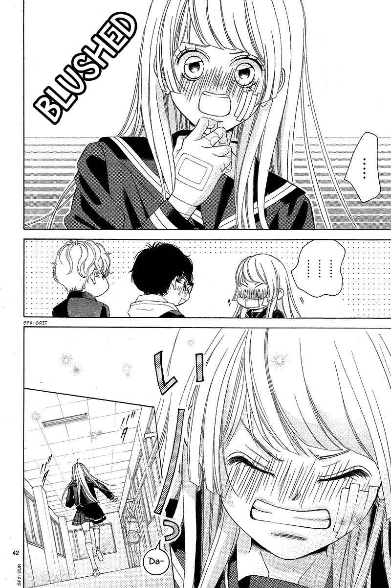 Page 45 Chapter 6 Niji, Amaete yo.