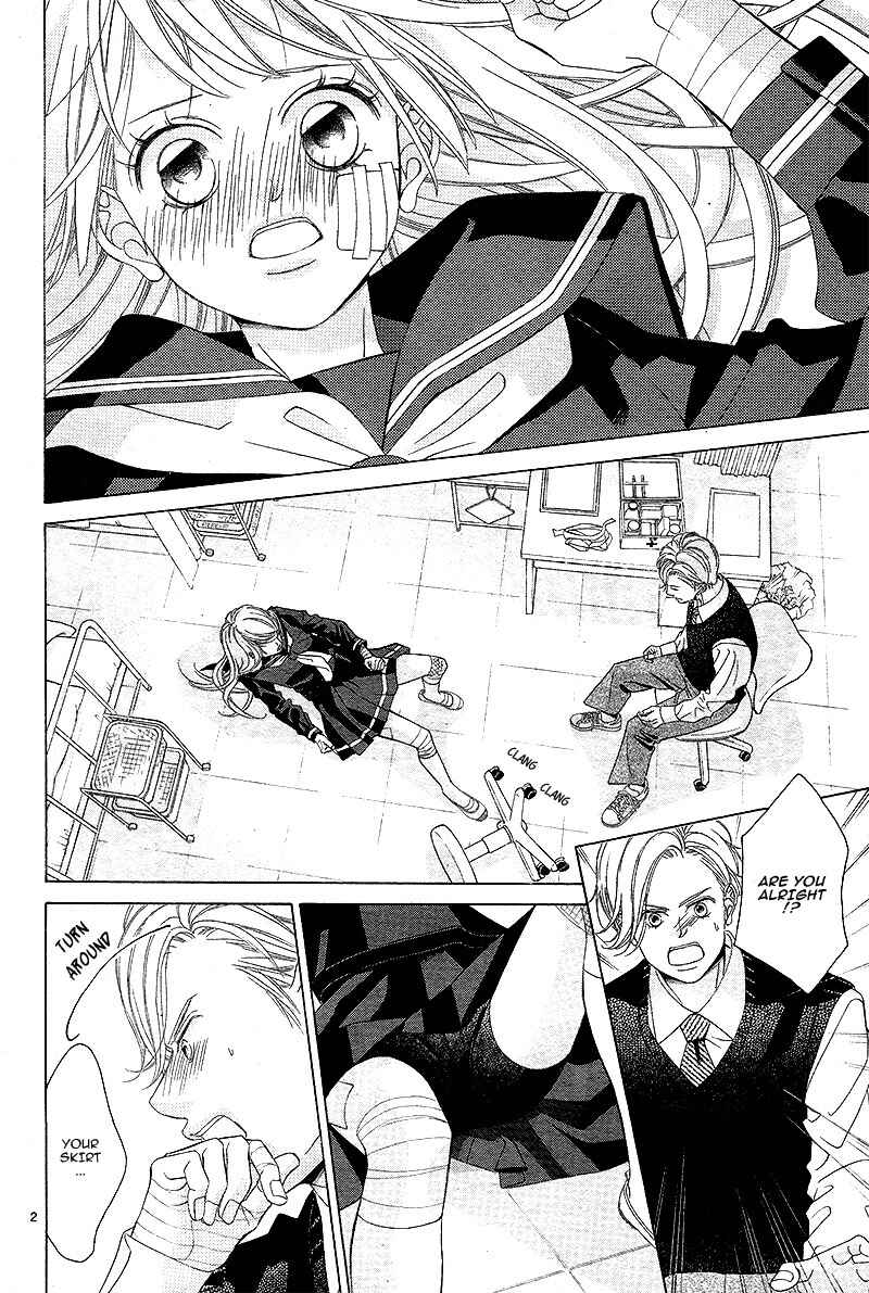 Page 6 Chapter 6 Niji, Amaete yo.