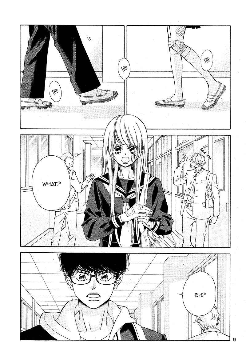 Page 24 Chapter 7 Niji, Amaete yo.