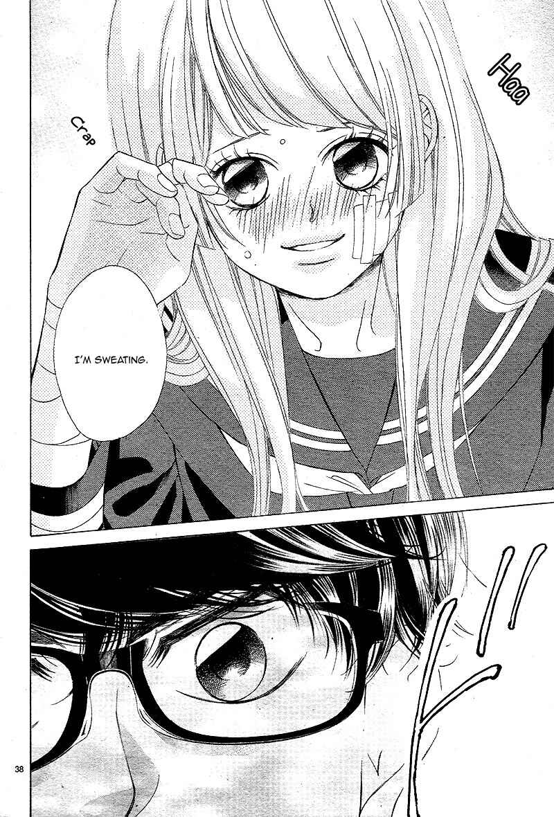 Page 43 Chapter 7 Niji, Amaete yo.