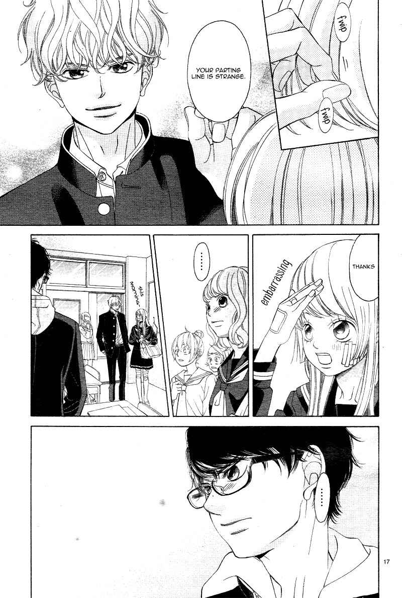 Page 21 Chapter 5 Niji, Amaete yo.
