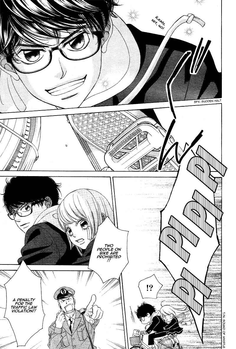 Page 9 Chapter 5 Niji, Amaete yo.