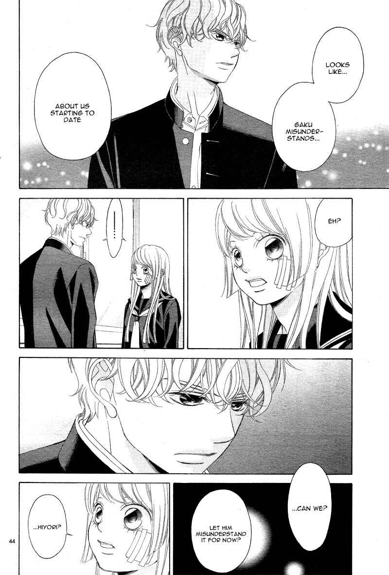 Page 49 Chapter 2 Niji, Amaete yo.