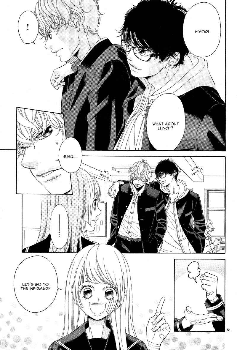 Page 56 Chapter 2 Niji, Amaete yo.