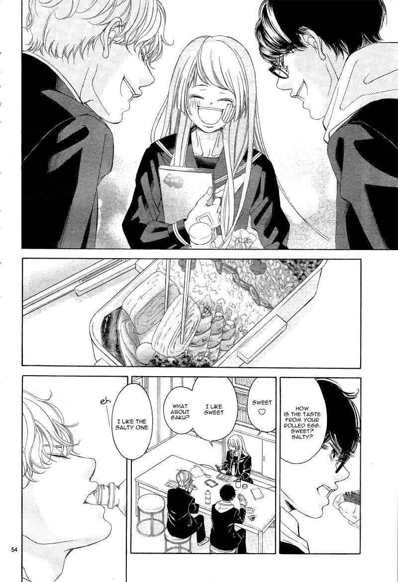 Page 59 Chapter 2 Niji, Amaete yo.