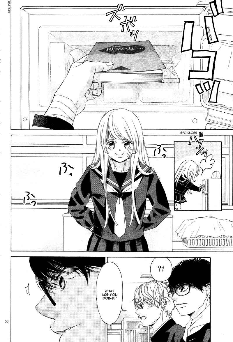 Page 63 Chapter 2 Niji, Amaete yo.