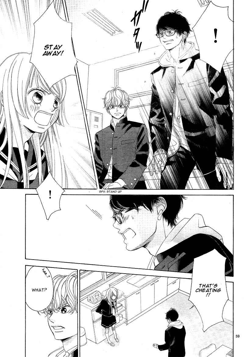 Page 64 Chapter 2 Niji, Amaete yo.