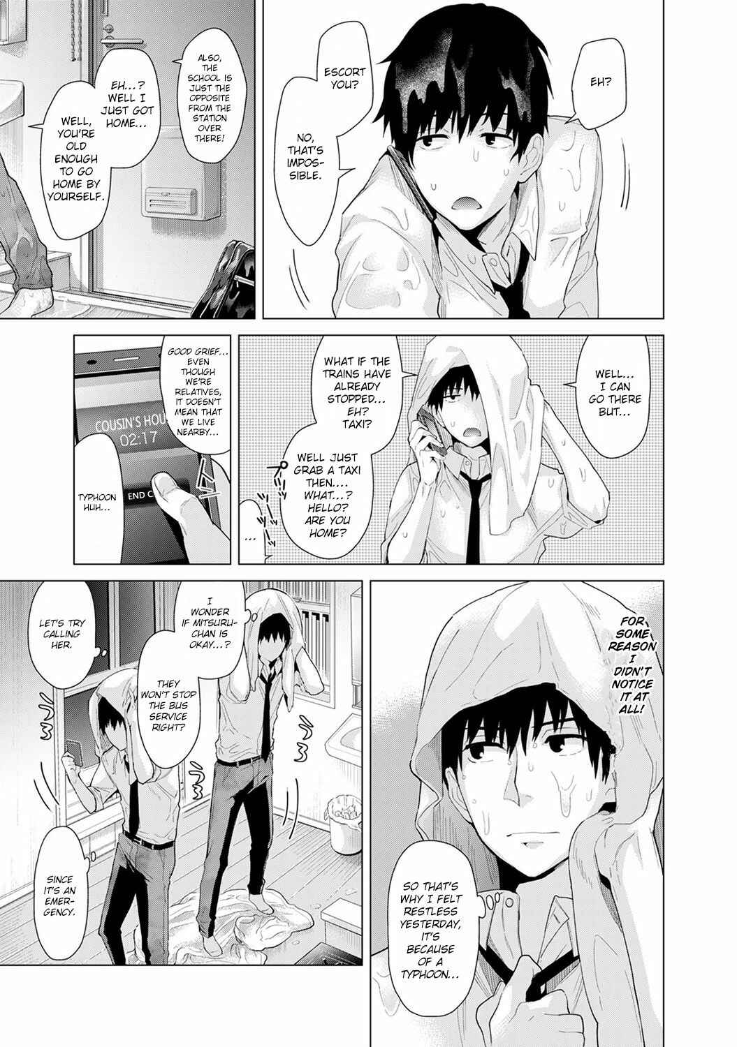 Page 10 Chapter 6 Noraneko Shoujo to no Kurashikata
